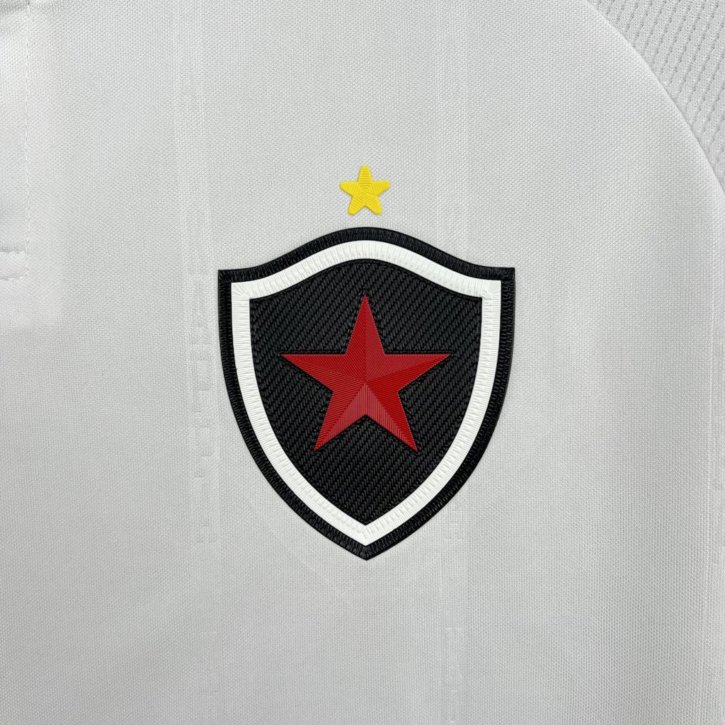 Botafogo Local 2025/26 Versión Fan