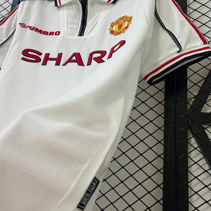 Manchester United Retro Conmemorativa 1998/99 Versión Fan