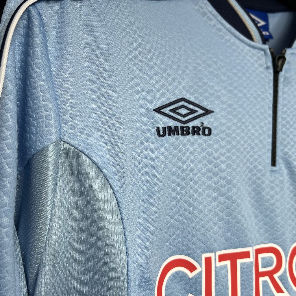 Celta de Vigo Local Retro 1999/00 Versión Fan