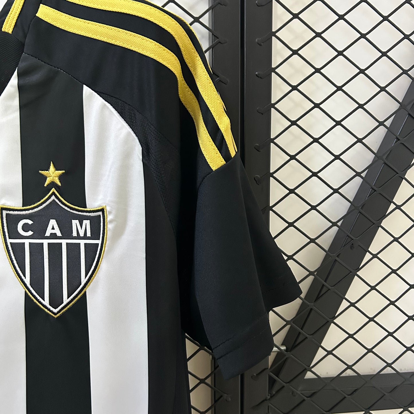 Atlético Mineiro Local 2025/26 Versión Fan