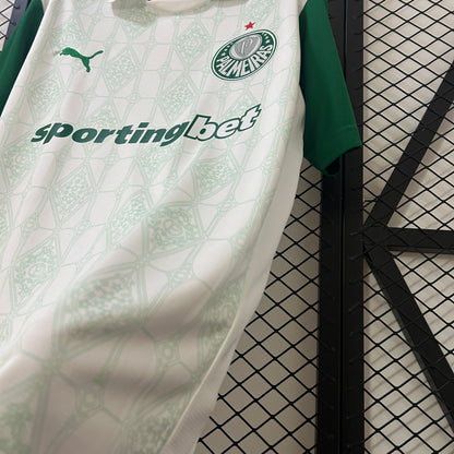 Palmeiras Visita 2025/26 Versión Fan