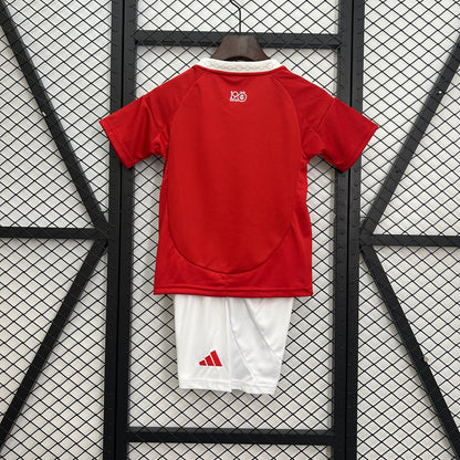 Brasil Internacional Kit Niños Local 2025/26