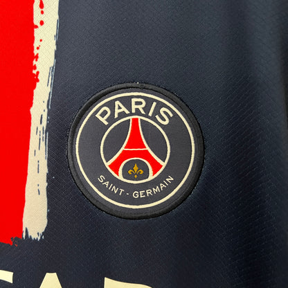 Paris Saint-Germain Local 2024/25 Versión Fan