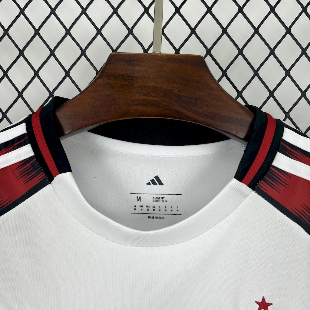 Fluminense Visita 2025/26 Versión Mujer