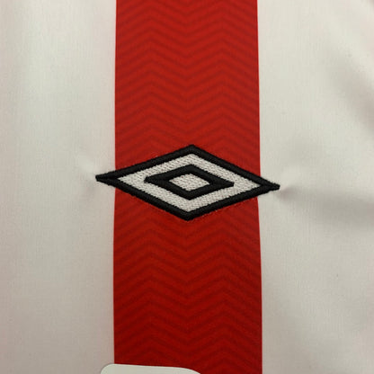 Atlético Bilbao Local Retro 2011/12 Versión Fan