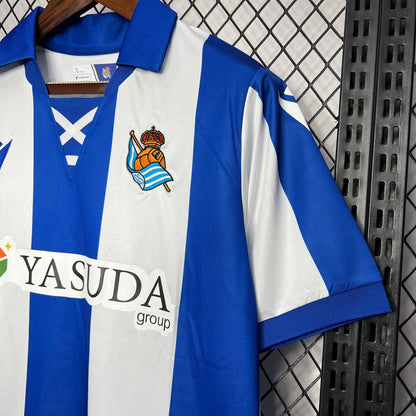 Real Sociedad Local 2024/25 Versión Fan