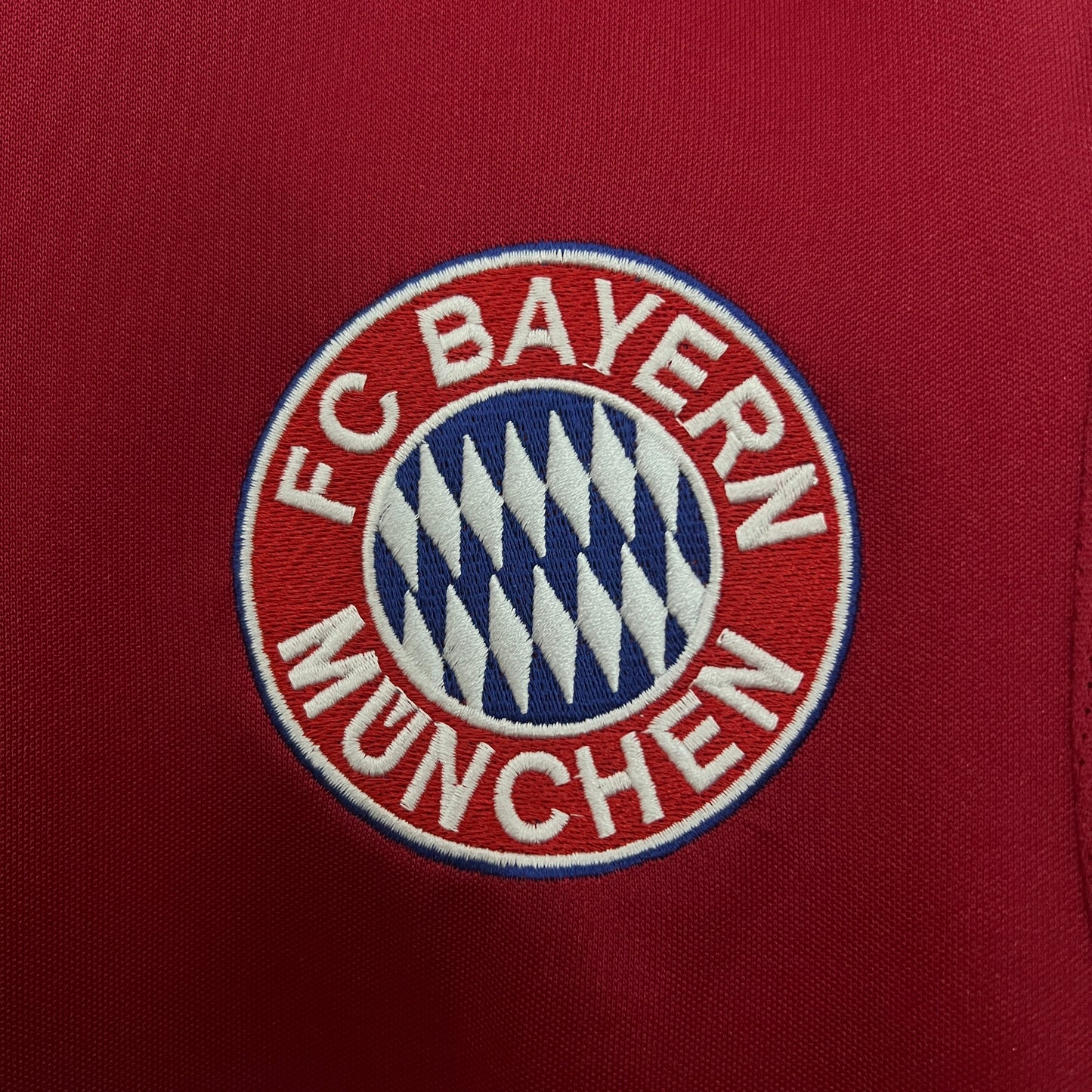 Bayern Munich Local Retro 2003/04 Versión Fan