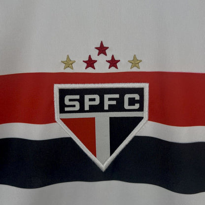 Sao Paulo Local 2025/26 Versión Mujer