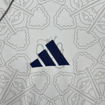 Nottingham Forest Visita 2025/26 Versión Fan