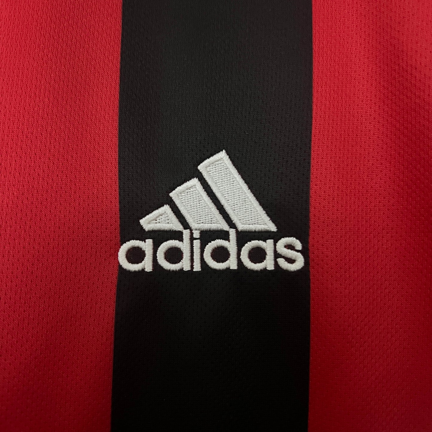 AC Milán Local Retro 2003/04 Versión Fan