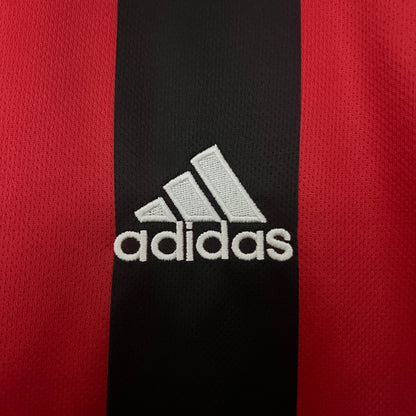 AC Milán Local Retro 2003/04 Versión Fan