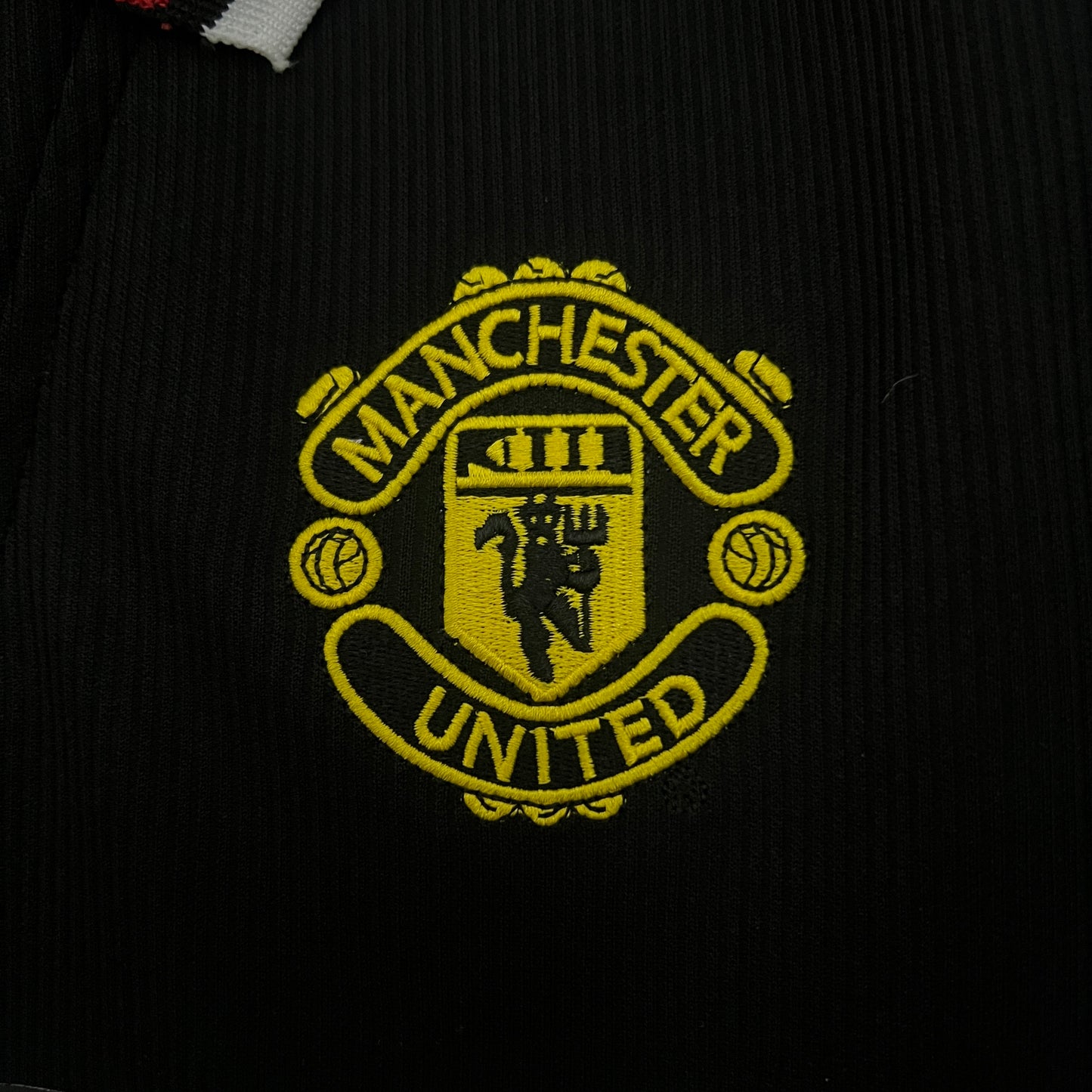 Manchester United Visita Retro 1998/99 Versión Fan