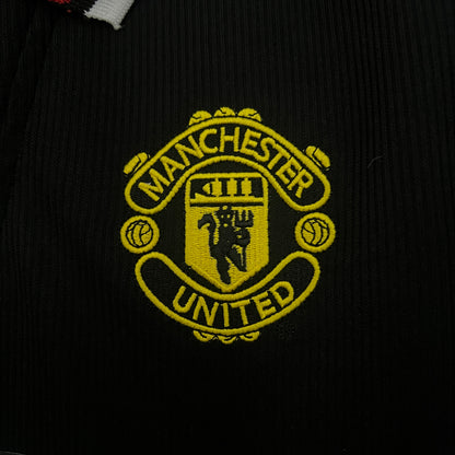 Manchester United Visita Retro 1998/99 Versión Fan