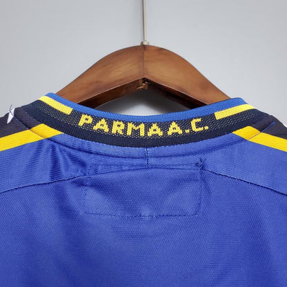 Parma Local Retro 2001/02 Versión Fan