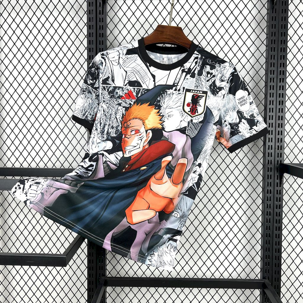 Japón "Sukuna" 2025/26 Versión Fan