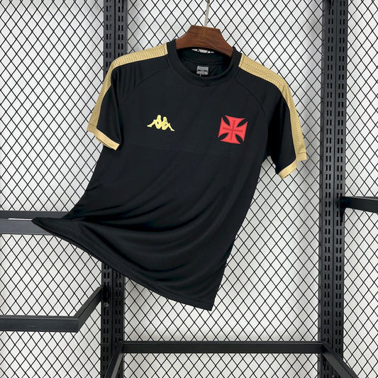 Vasco da Gama Soporte Negro 2025/26 Versión Fan