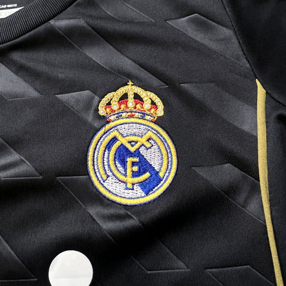 Real Madrid Retro Kit Niños Visita 2011/12