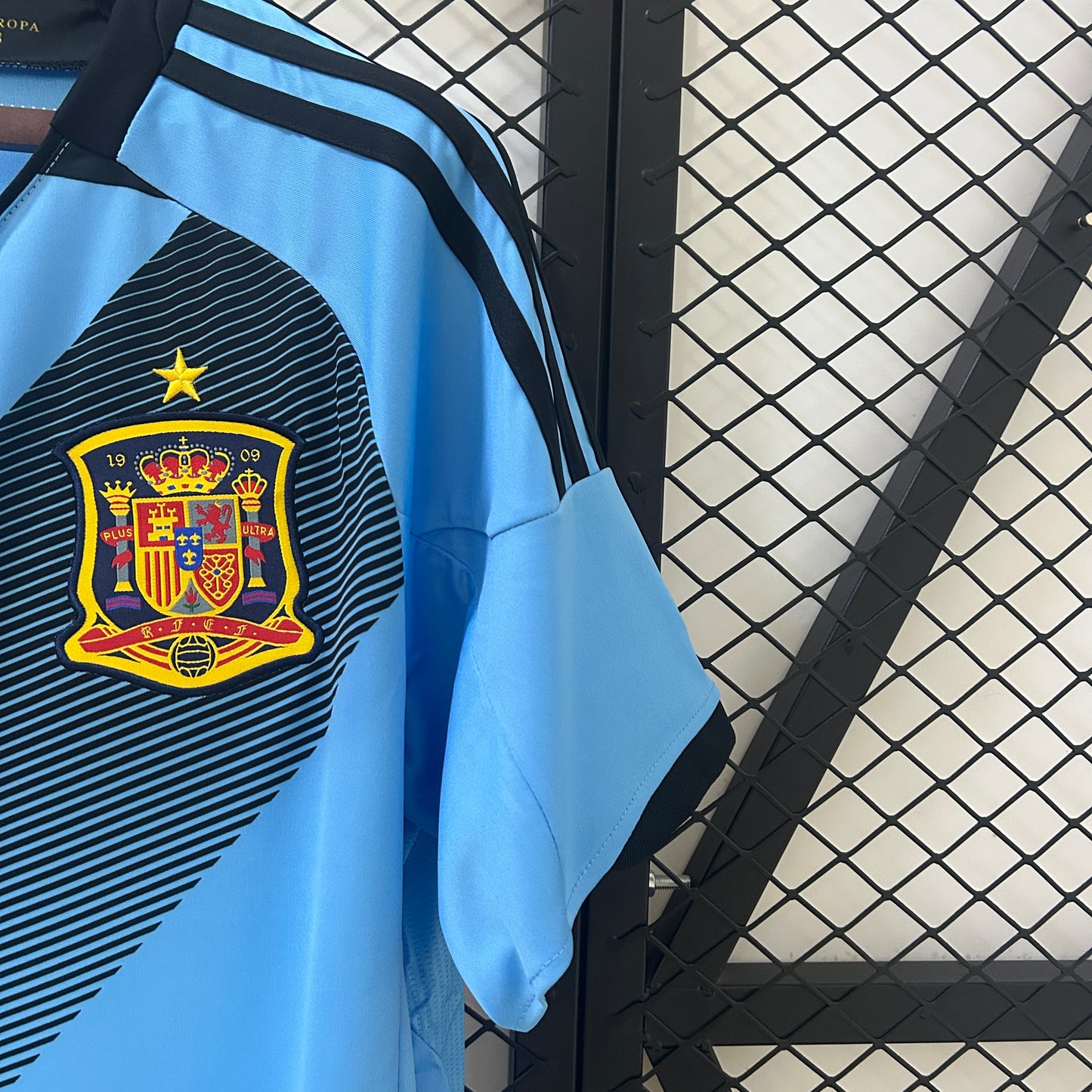 España Visita Retro 2012 Versión Fan
