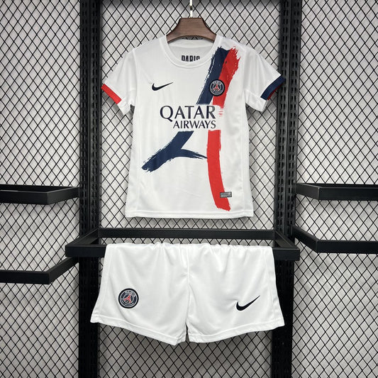 PSG Visita 2024/25 Kit Niños