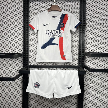 PSG Kit Niños Visita 2024/25