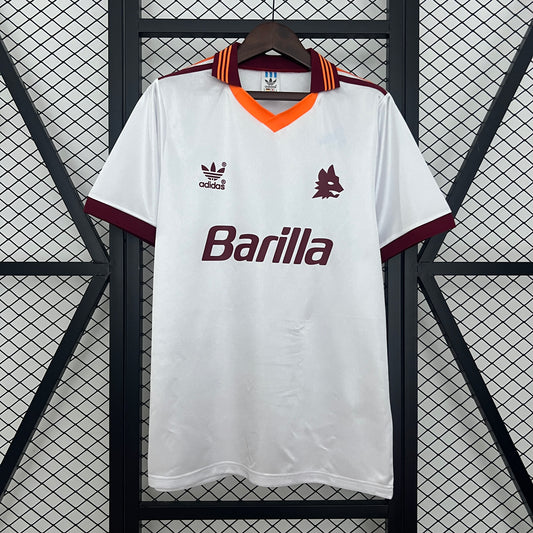 AS Roma Visita Retro 1992/94 Versión Fan