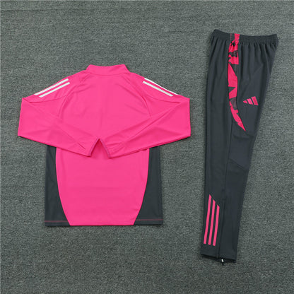 Buzo Completo Alemania Rosado