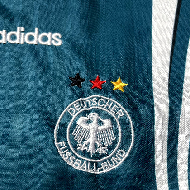 Alemania Retro Kit Niños Visita 1996