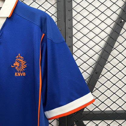 Países Bajos Local Retro 1998/00 Versión Fan