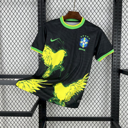 Brasil "Edición Pigeon Negro" 2025/26 Versión Fan