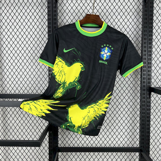 Brasil "Edición Pigeon Negro" 2025/26 Versión Fan