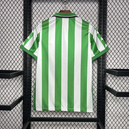 Real Betis Local Retro 1993/94 Versión Fan