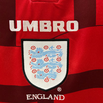Inglaterra Visita Retro 1998 Versión Fan