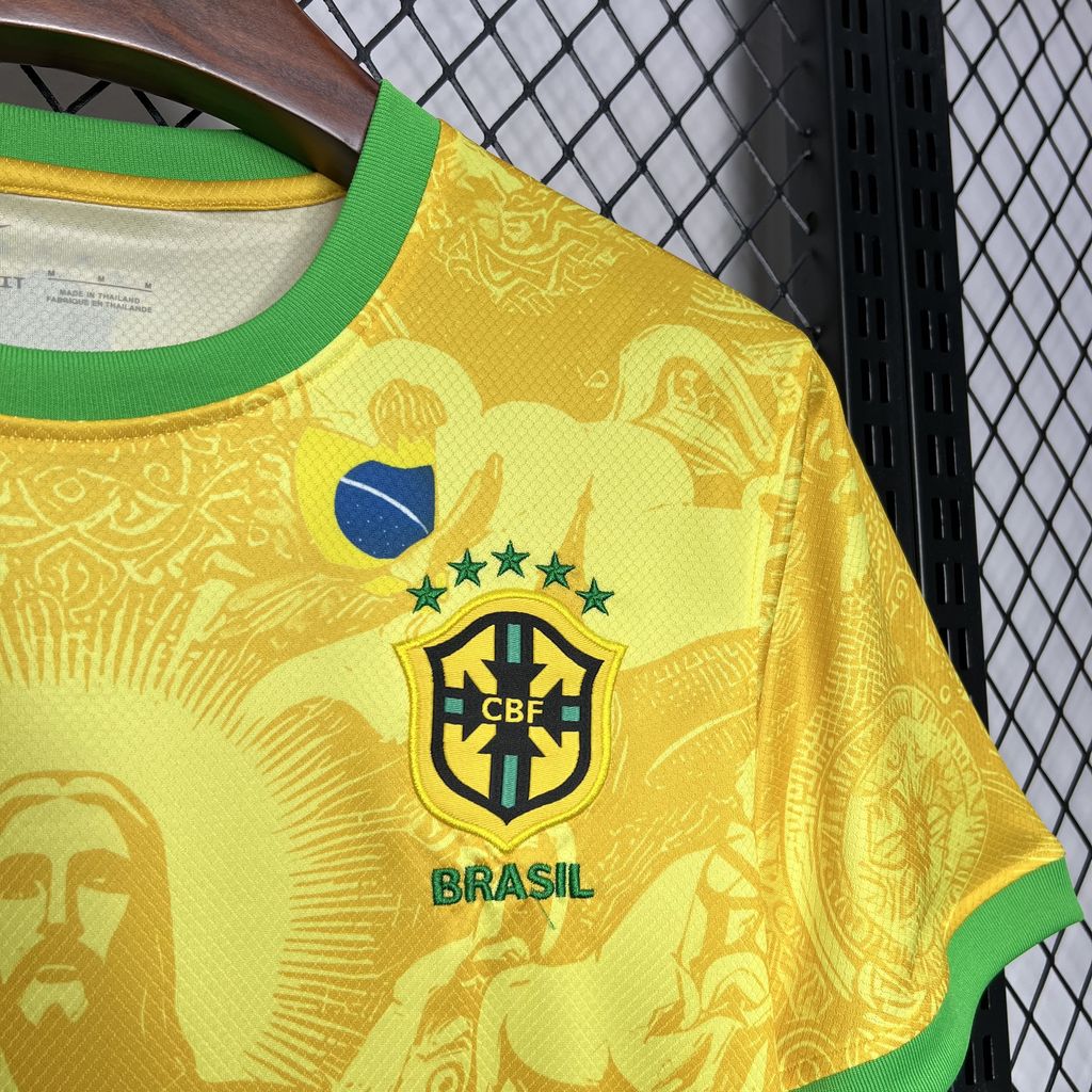 Brasil "Edición Especial" 2024/25 Versión Fan