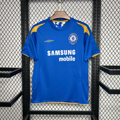 Chelsea Retro 2005/06 Versión Fan