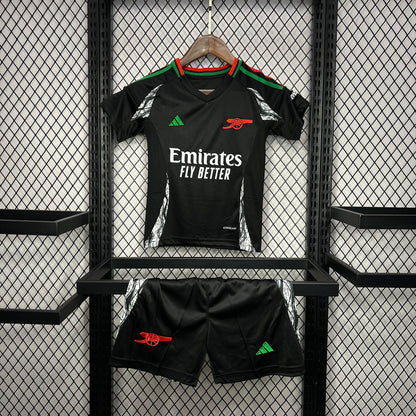 Arsenal Kit Niños Visita 2024/25