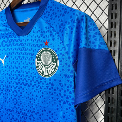 Palmeiras Portero Tercera 2024/25 Versión Fan