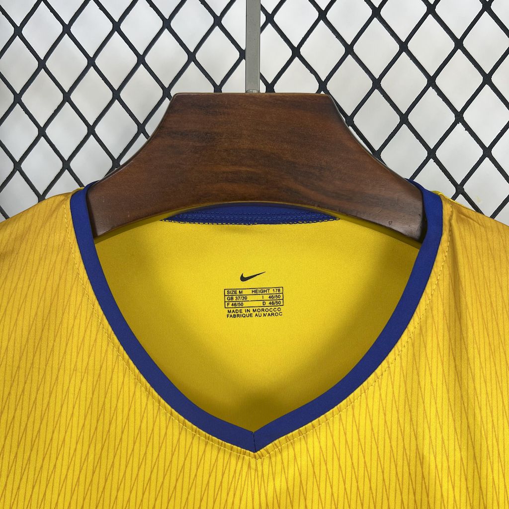 Inter de Milán Tercera Retro 2002/03 Versión Fan