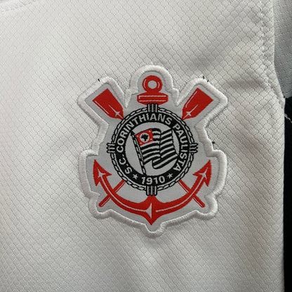 Corinthians Kit Niños Local 2024/25