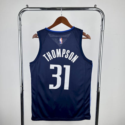 Dallas Mavericks "Thompson" Jordan Azul 2021/22