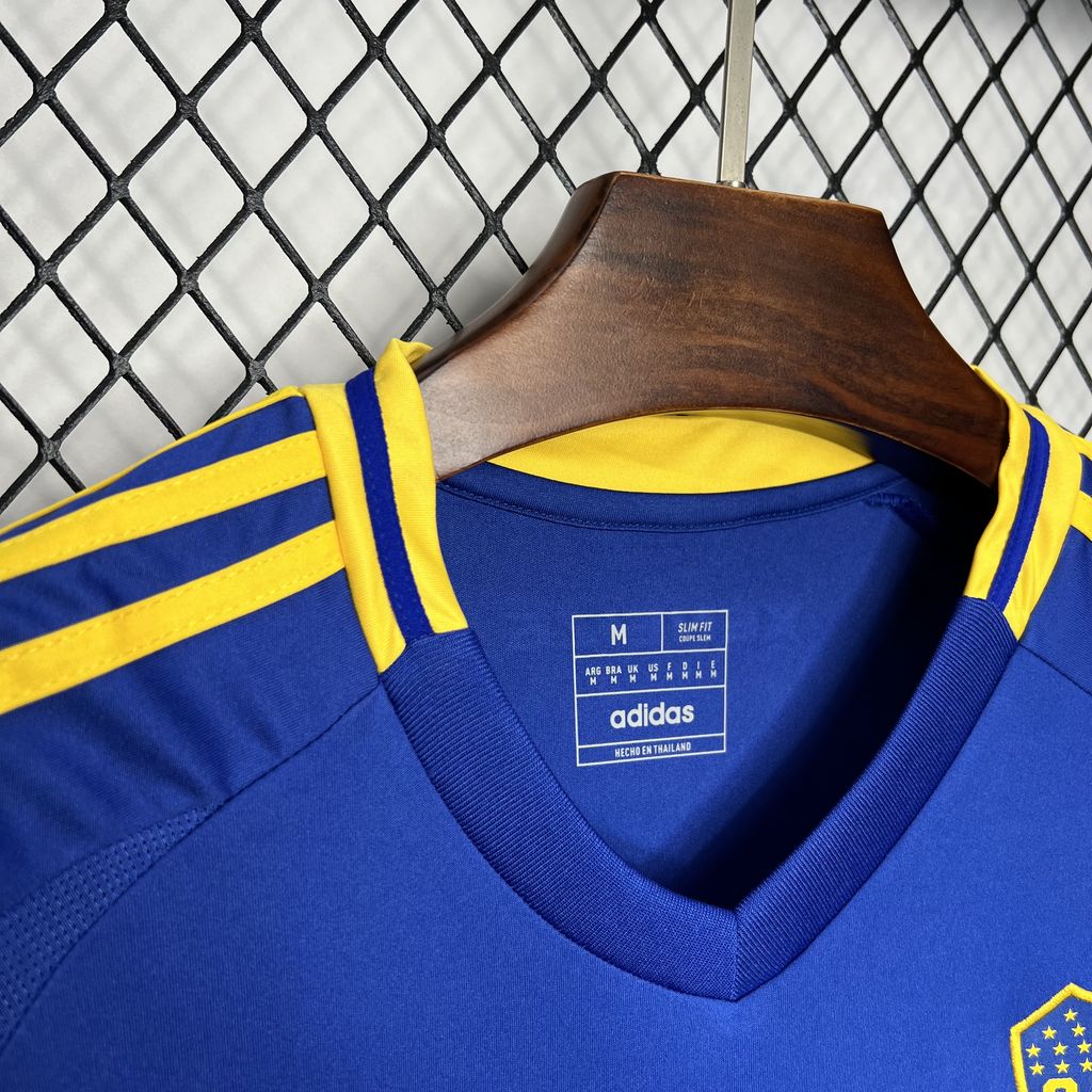 Boca Juniors Local 2024/25 Versión Fan