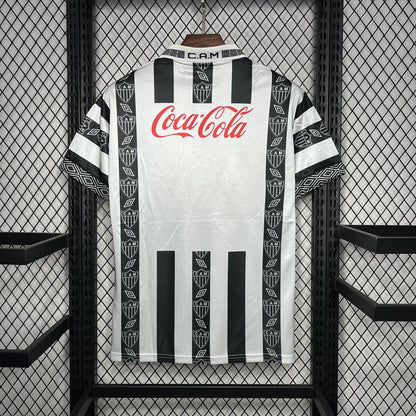 Atlético Mineiro Local Retro 1995 Versión Fan