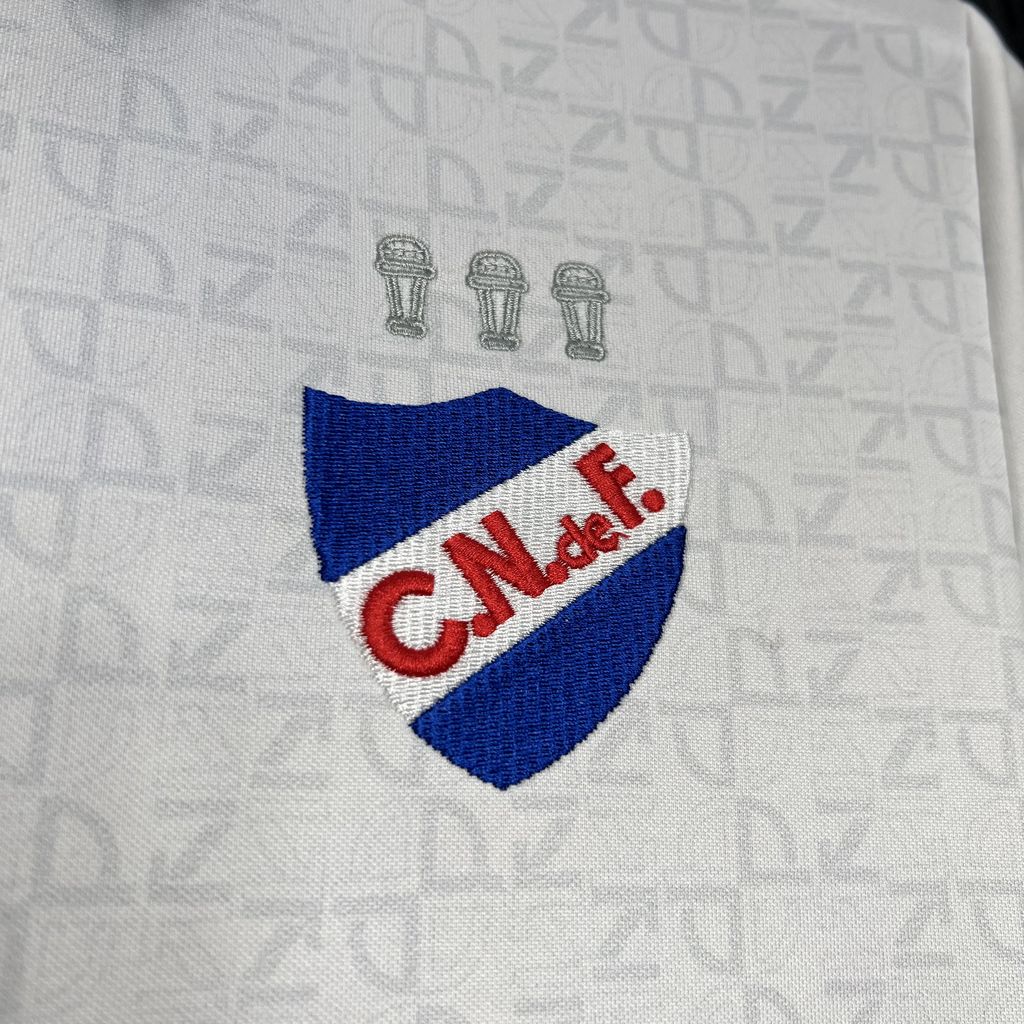 Club Nacional Local 2024/25 Versión Fan