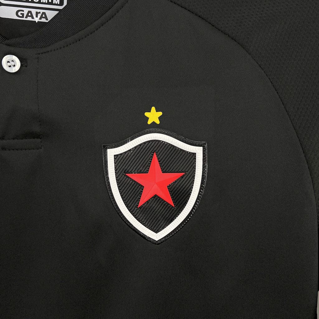 Botafogo Visita 2025/26 Versión Fan