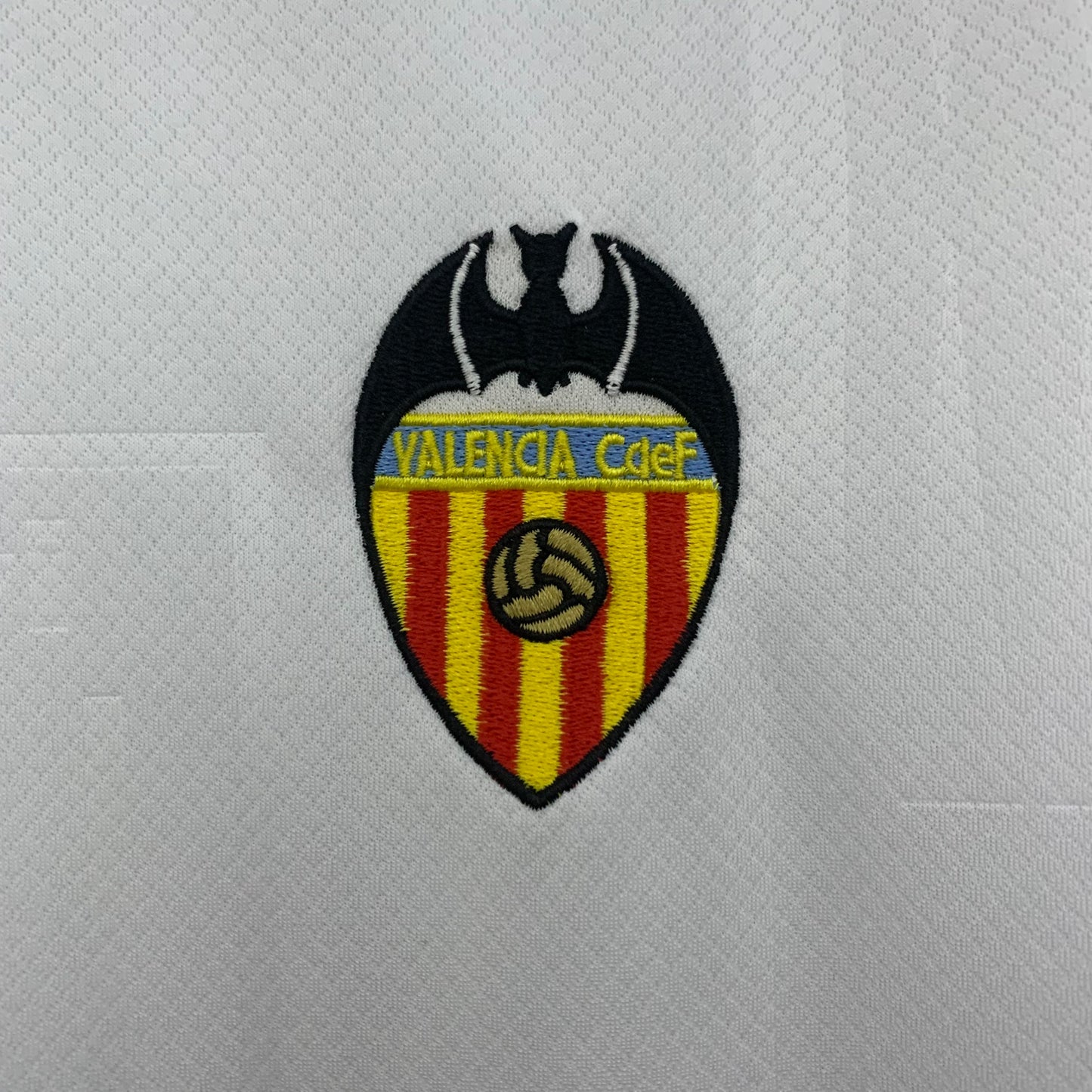 Valencia CF Local Retro 1996/97 Versión Fan