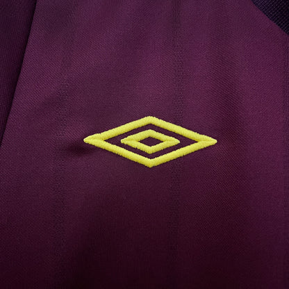 Manchester City Visita Retro 2012/13 Versión Fan