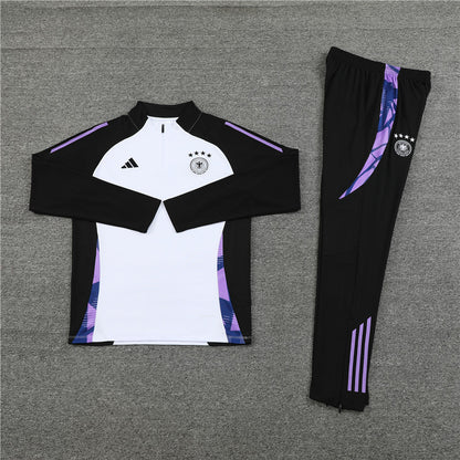 Buzo Completo Alemania Blanco