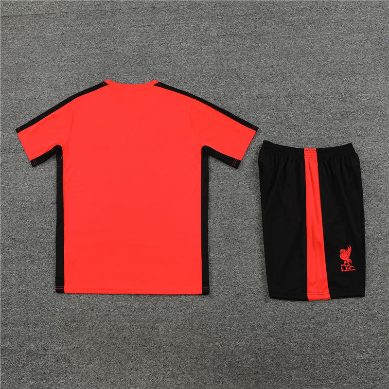 Liverpool Entrenamiento Kit Adulto Rojo 2023/24