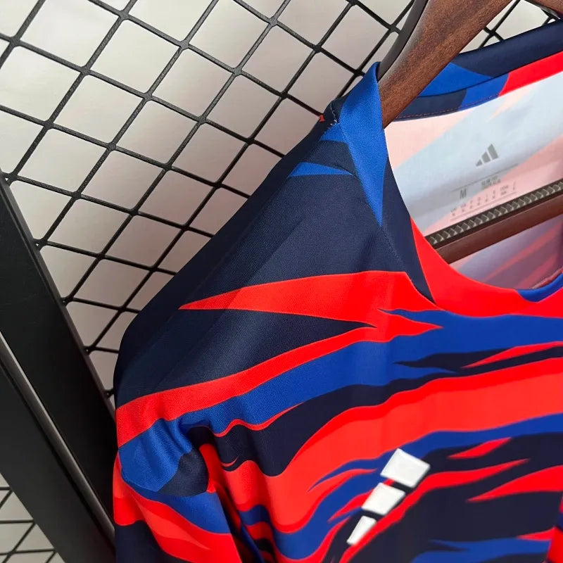 Universidad de Chile Entrenamiento 2025/26 Versión Fan
