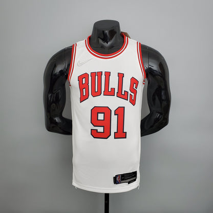 Chicago Bulls Nike Blanco NBA 75 Aniversario