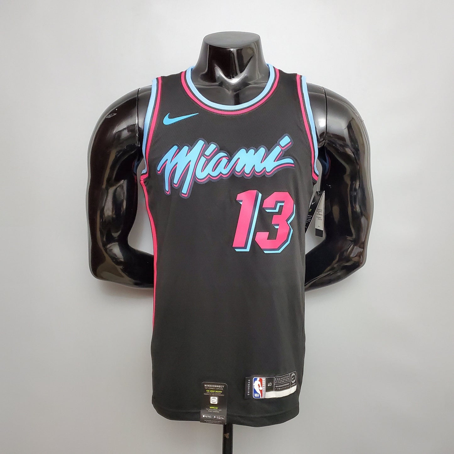 Miami Heat Año 2020 Negra